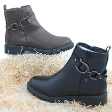 Stivaletti donna stivali