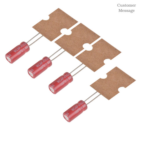 Kit condensatore circuito - kit,