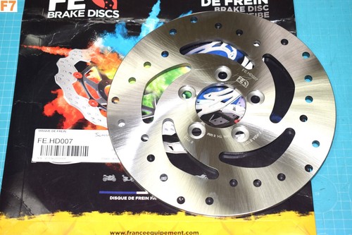 Disque frein arrière - 1,