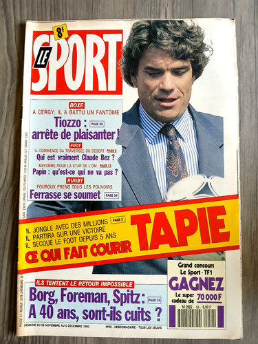 Revue sport 59 foot - revue, n°