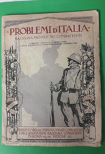 PROBLEMI DITALIA - RIVISTA