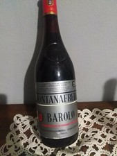 Fontanafredda barolo 1975 - fontanafredda,