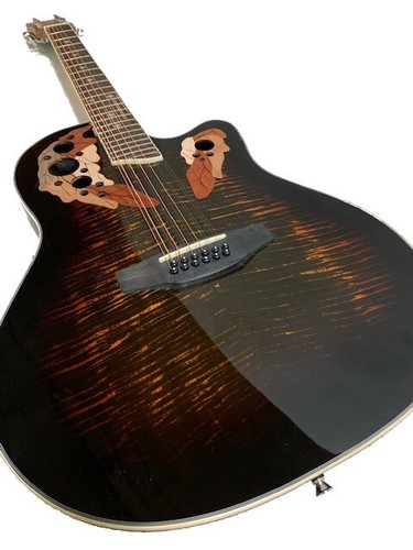 Chitarra acustica elettrica - chitarra, acustica/elettrica