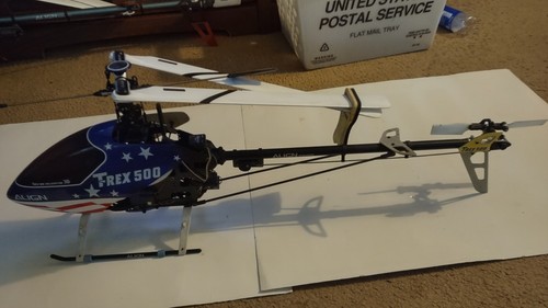 Elicottero elettrico 3d - r/c,