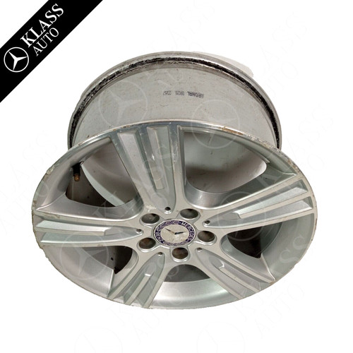 Cerchio alluminio mercedes - cerchio, 17'