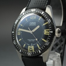 [Ecc+5]Box ORIS Divers 65 7707