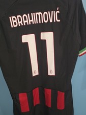 Maglia AC Milan 22/23 taglia