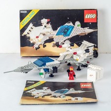 Lego 6929 Astronave da Trasporto / Starfleet Voyager Classic Space (1981)