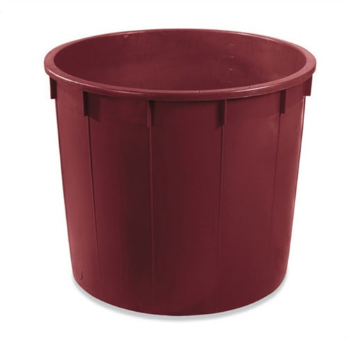 Mastello 350 tondo colore - mastello,