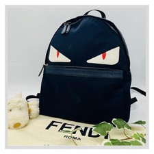 Zaino Fendi Monster Bugs Eye