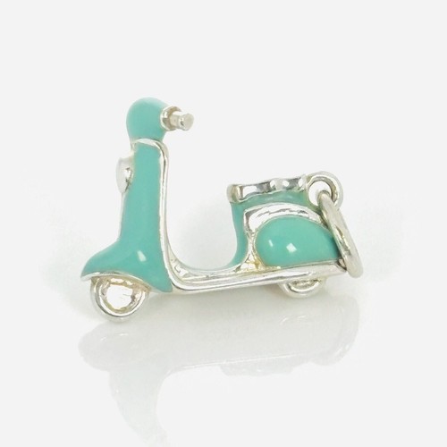 Raro charm ciclomotore scooter - charm,