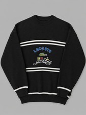 Maglione Vintage Lacoste XL