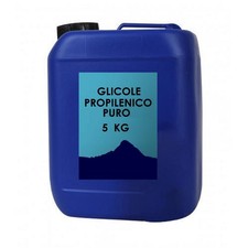 5 kg Glicole Propilenico PURO