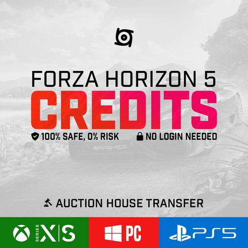 Forza horizon cr - 5,