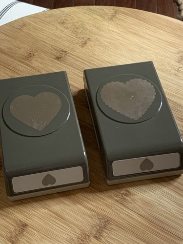 Stampin confezione punzoni - up!,