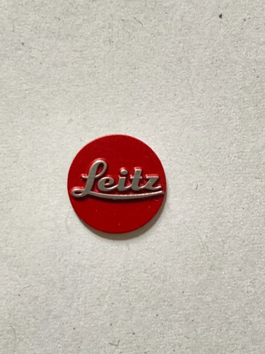Leica leitz scudo logo - m6,