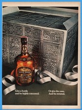 1976 Chivas Regal Scotch