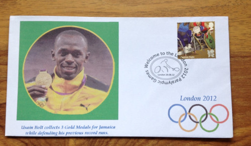 Usain bolt londra 2012 - usain,