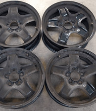 2160131 Cerchi in ferro 6.5X16 Opel Zafira B ET39 5X110  ab330c