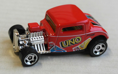 Hot wheels 1932 - hot,