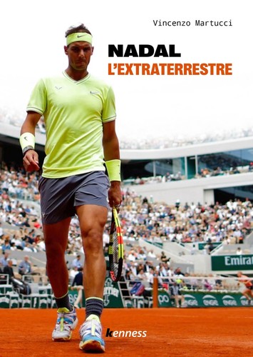 Nadal extraterrestre - nadal.,