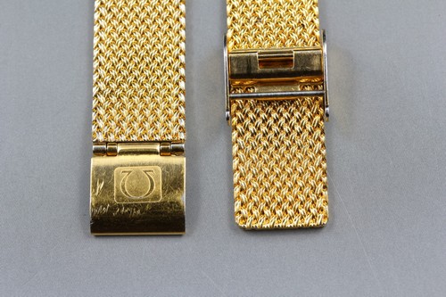 Bracciale omega milanese mesh - omega, milanese/mesh
