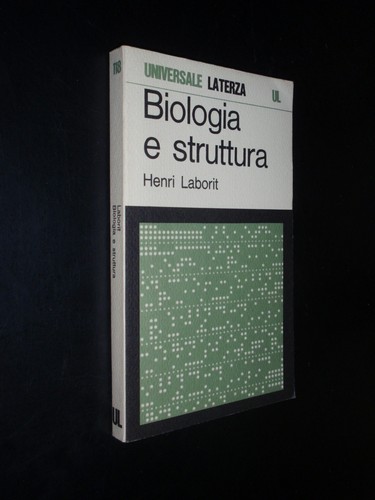 Henri laborit biologia - henri,