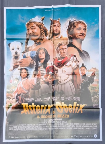 Manifesto poster asterix - poster,