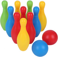 Giochi Di Bowling 10 Pz Gioco