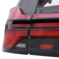 DIEDERICHS LED Fari Posteriori