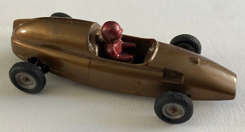 Modellino plastica cooper - modellino,