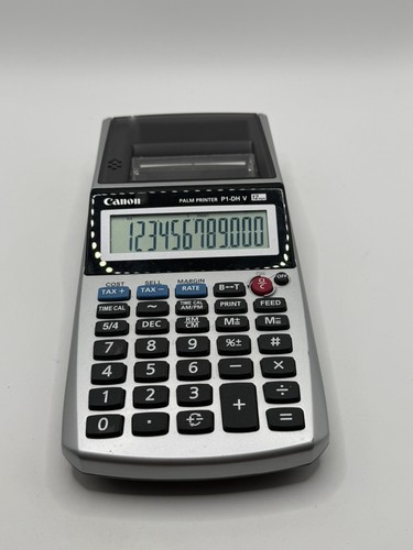 Canon palm printer v - palm,