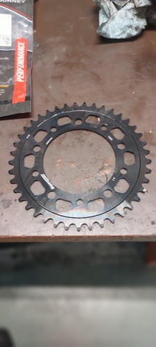 Corona acciaio honda 500 - acciaio, cb