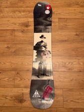 Snowboard usato Salomon