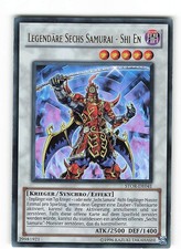 Yugioh SEI SAMURAI LEGGENDARI