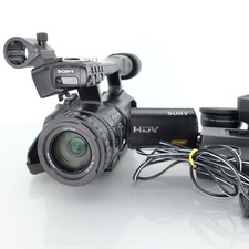 Sony HVR-V1P Kit Videocamera