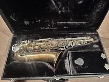 Sassofono contralto studente