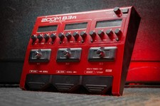 ZOOM B3N PROCESSORE MULTIEFFETTO PER BASSO BASSO CHITARRA LCD