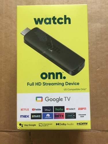 Onn android fhd - onn, tv