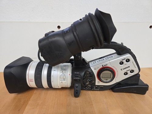 Videocamera canon xl2 mini - canon,