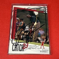 Michael Jordan firmato