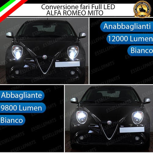 Conversione fari full - conversione,