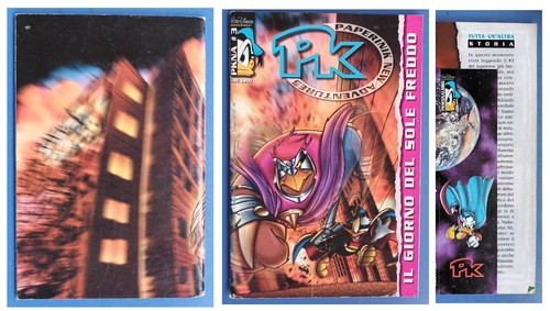 Pkna con segnalibro pikappa - 3,