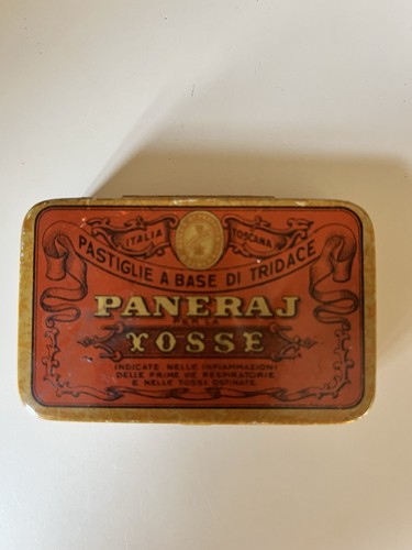 Paneraj scatola in - c.,