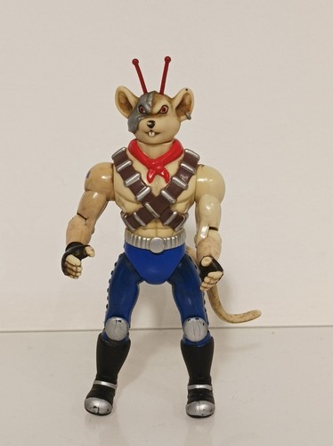 Vintage 1994 galoob biker - galoob,