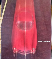 portafogli vintage Alfa Romeo