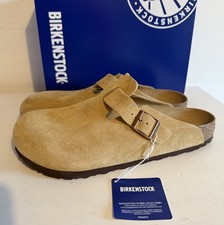 Zoccoli Birkenstock Boston
