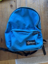 Zaino vintage Eastpak USA BLU