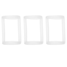  3 Pcs Anello Silicone in