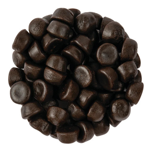 Gocce liquirizia morbide - gocce,